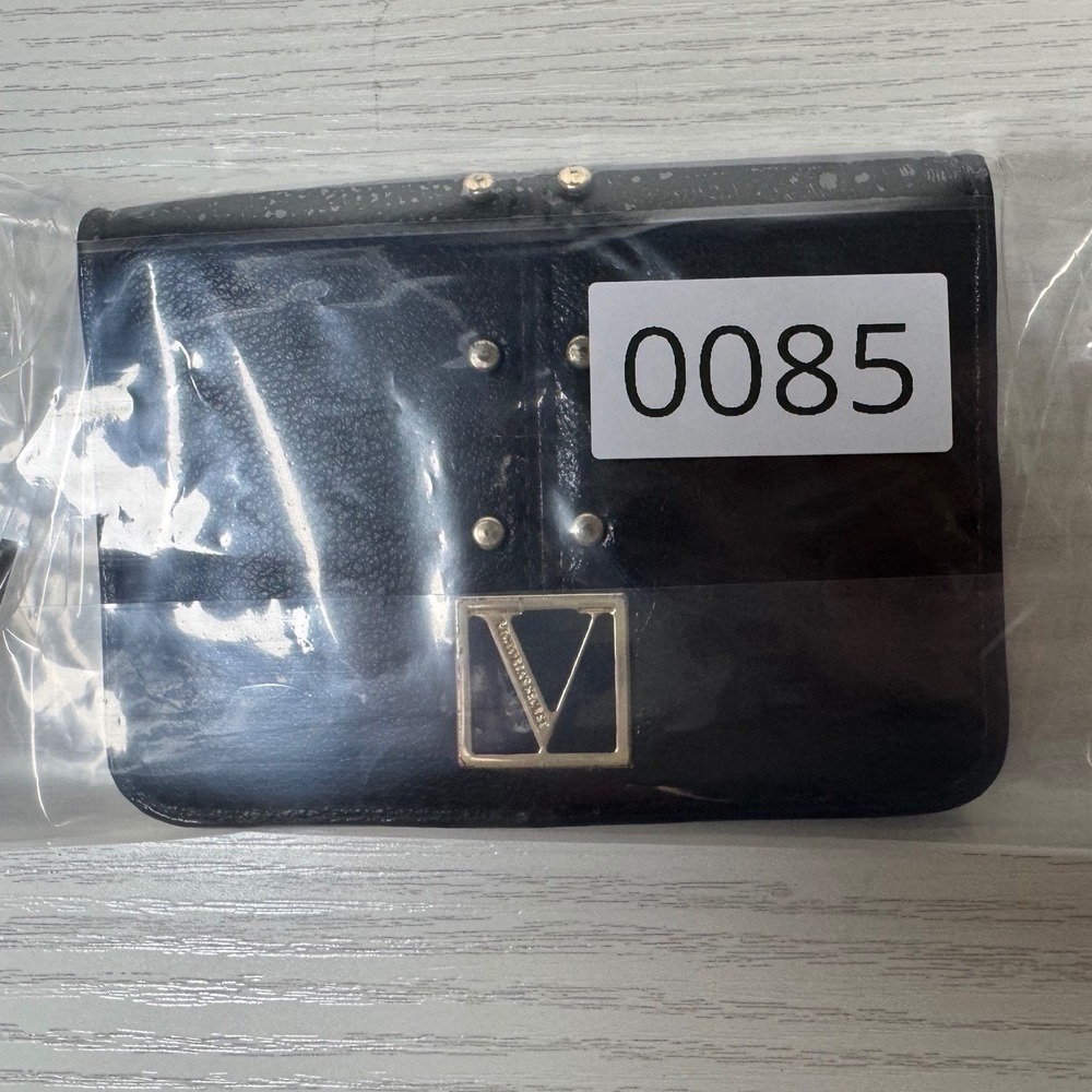 PINK Victoria's Secret Key Chain Wallet / Black / Sku0085 - Picture 7 of 7
